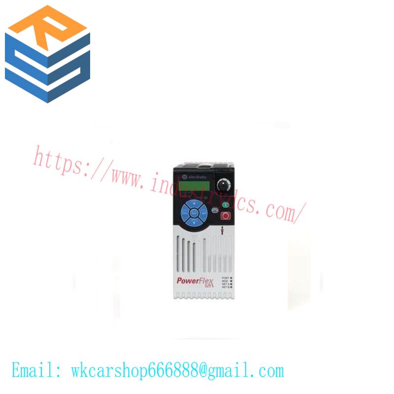 AB 25B-E4P2N104 AC Drive