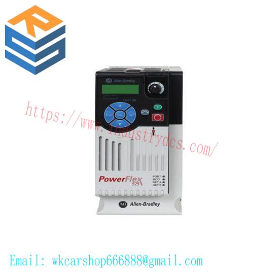 25B-V4P8N104 AC Drive
