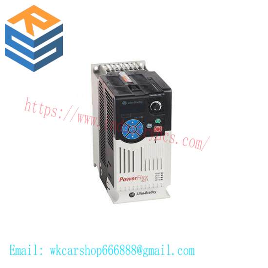 25BB017N104 PowerFlex 525 AC Drive