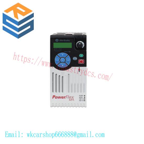 25BB017N104 PowerFlex 525 Variable Frequency Drive