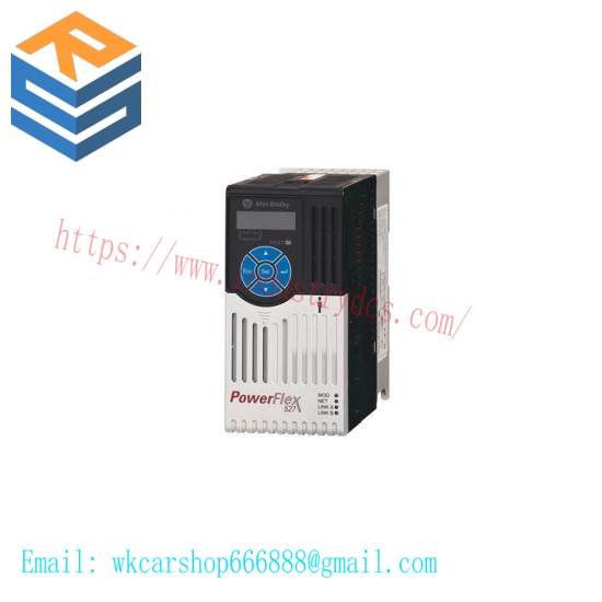 25C-A2P5N104 AC Drive