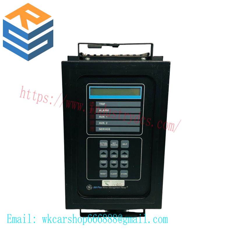 GE 269P-D/O-278-100P-HI Relay