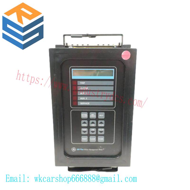 GE 269PLUS-D/O-100P-125VDC 269 Plus 125v-dc Relay