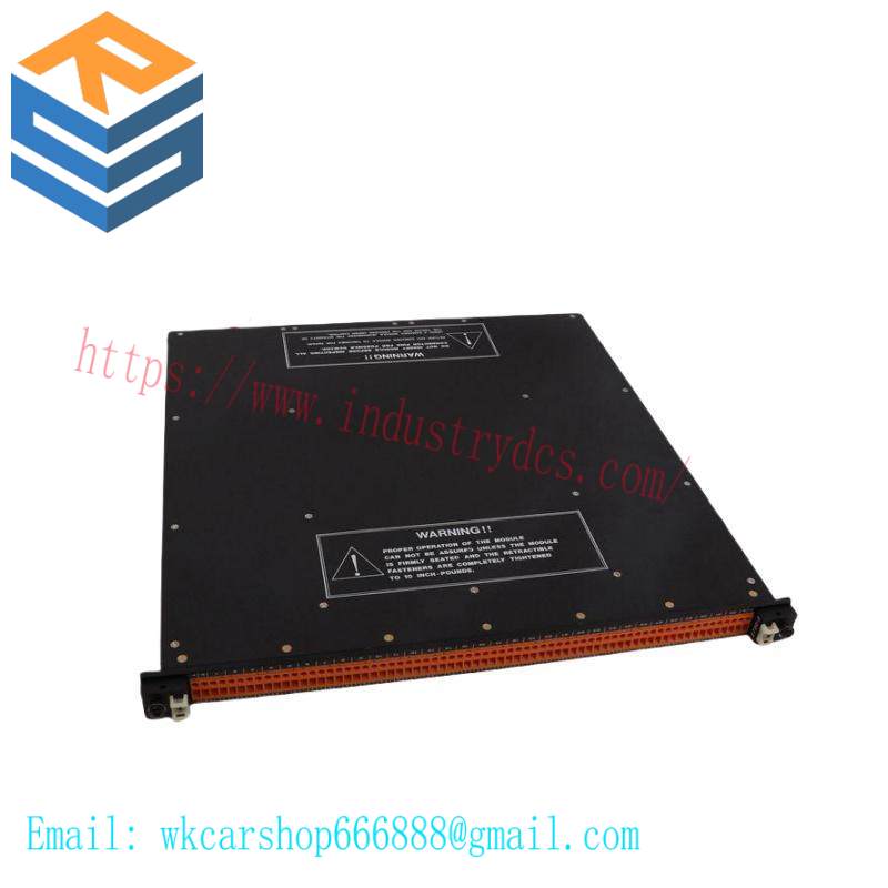 Invensys Triconex 2700 2700-2 Input Module
