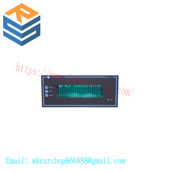 2706-LV2R DL40P series Message Display