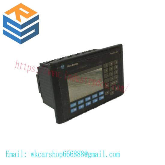 2711-B5A16 PanelView standard terminal