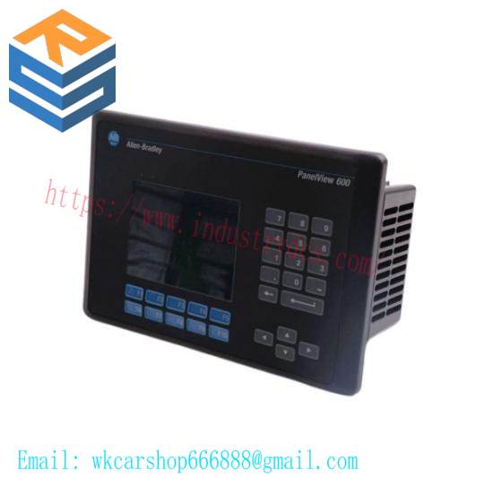 2711-B6C8L1 Keypad & Touch Screen