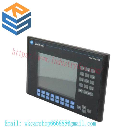 2711-K10C10 PanelView 1000 Color Key/DeviceNet/RS-232-Printer, C