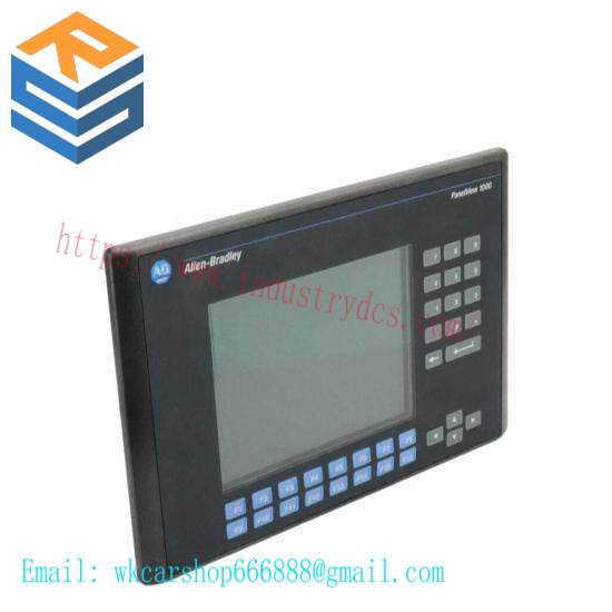 2711-K10C10 PanelView 1000 Color Key/DeviceNet/RS-232-Printer, C