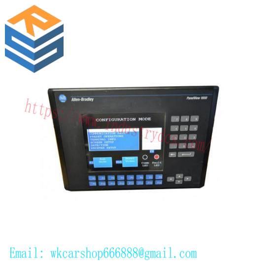 2711-K10C8L1 PanelView Standard Terminal
