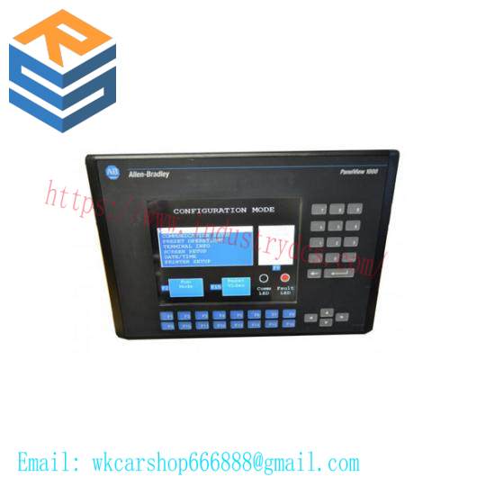 2711-K10C9 PanelView 1000 Terminals