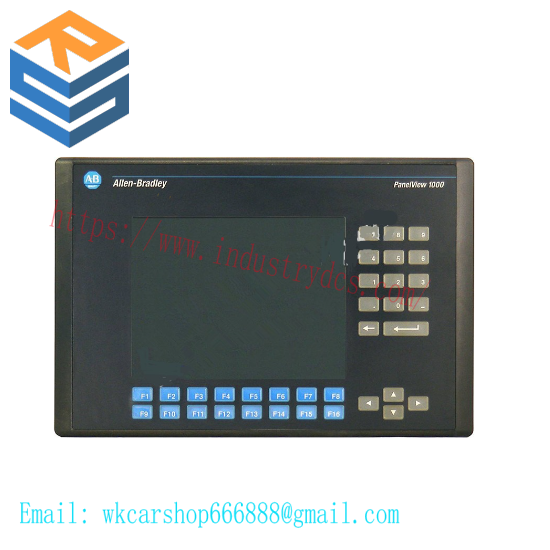 2711-K10G1 PanelView 1000 Grayscale, Keypad