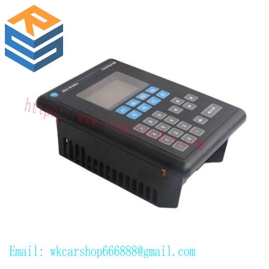 2711-K3A2L1 PanelView 300 Monochrome Keypad