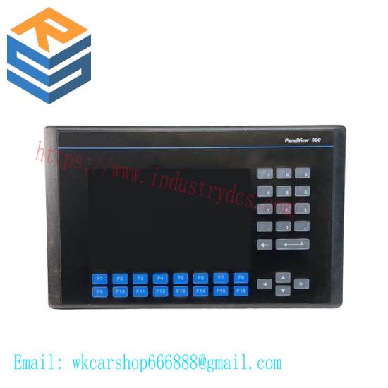 2711-K9A5  PanelView 900 Mono Keypad 2711K9A5