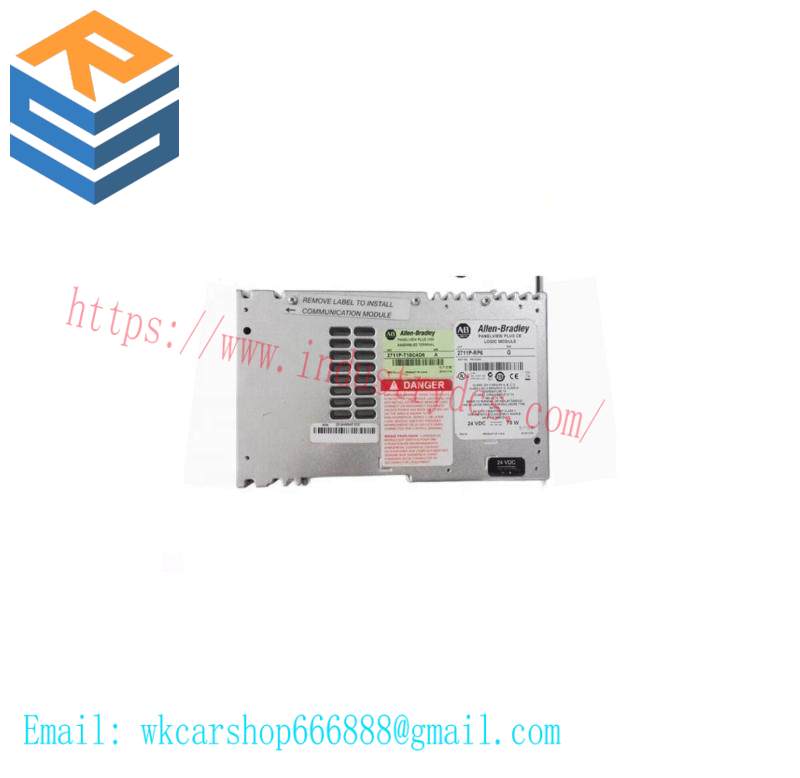 AB 2711-RP6 Logic Module
