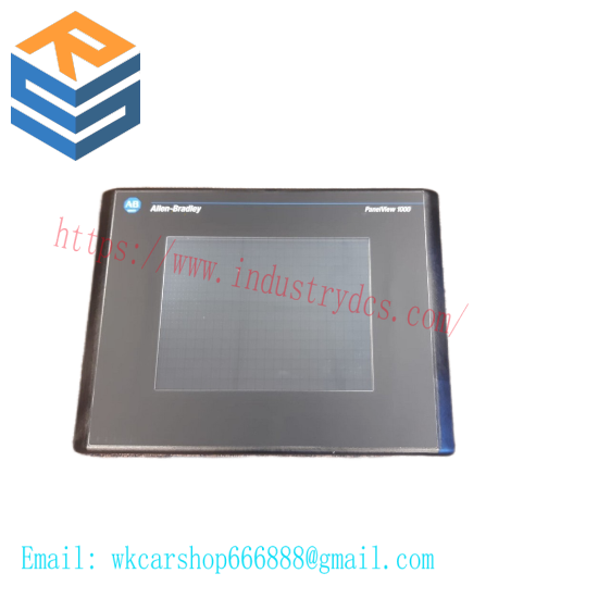 2711-T10C10/D PanelView 1000 Color Touch