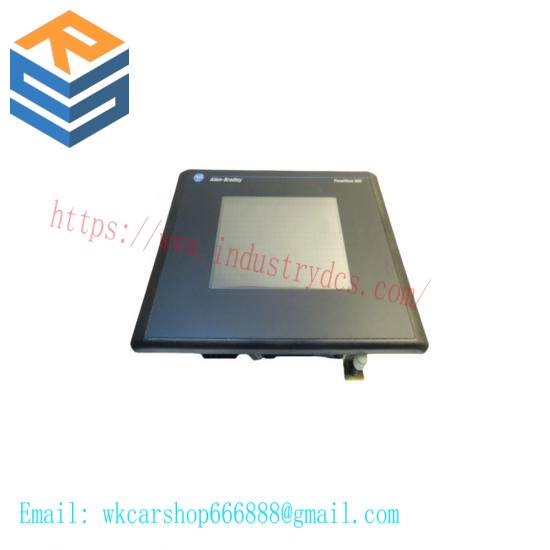 2711-T9C1X Touch Screen Panel for AB 2711-T9C8X PanelView 900 + Overlay Film