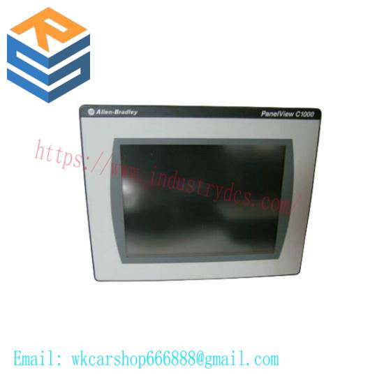 2711C-T10C/B PanelView C1000 Color/Touchscreen
