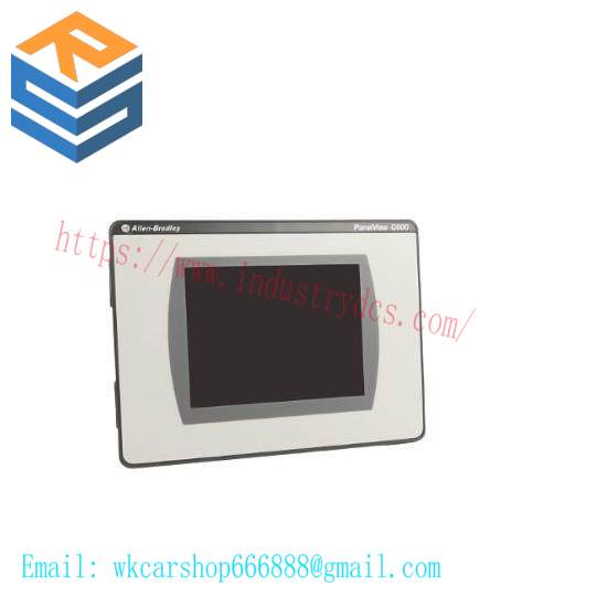 2711C-T6T PanelView Component C600