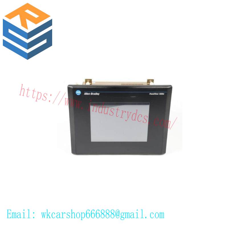 AB 2711E-T10C6 PanelView 1000E Touchscreen Terminal