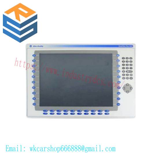 2711P-B10C15A2/A PanelView Plus 1000 Key/Touch screen
