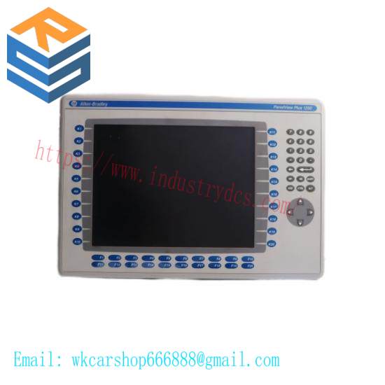 2711P-B12C4A8 PanelView Plus Terminal
