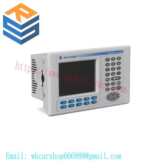 2711P-B6C20D8 graphic operator terminal