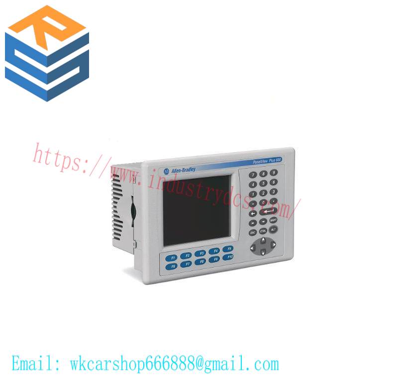 AB 2711P-B6C20D8 Keypad/Touch