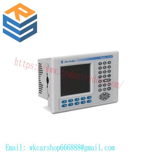 2711P-B6C3D PanelView Plus Terminal