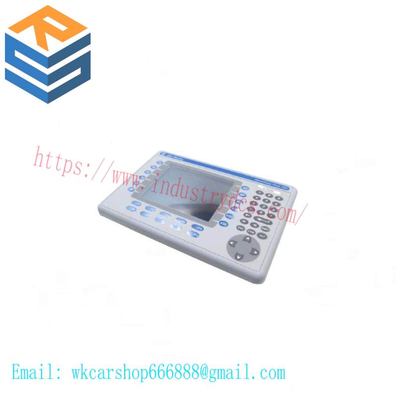 AB 2711P-B7C4D1 PanelView Plus 700 Key/Touch Screen
