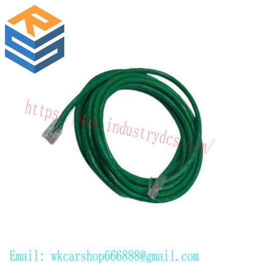 2711P-CBL-EX04 PanelView Plus EtherNet Crossover Cable