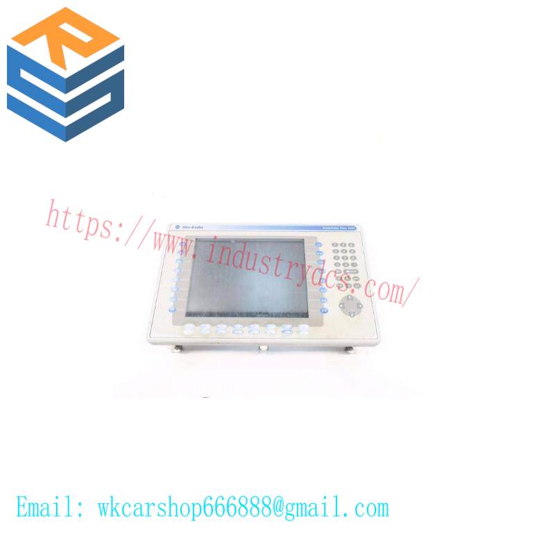 AB 2711P-K10C4D1 Operator Interface Panel