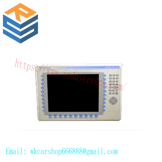 2711P-K12C15B1 PanelView