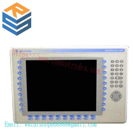 2711P-K12C4D1 PanelView Plus 1250 Keypad/Ethernet/RS-232 64MB DC