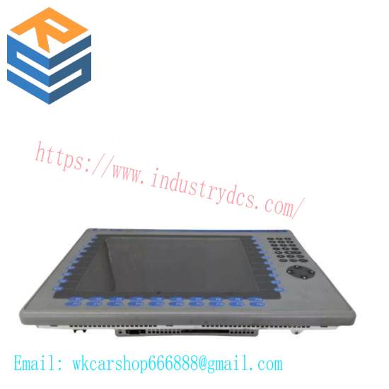 2711P-K12C4D1 PanelView Plus 1250 Keypad/Ethernet/RS-232 64MB DC
