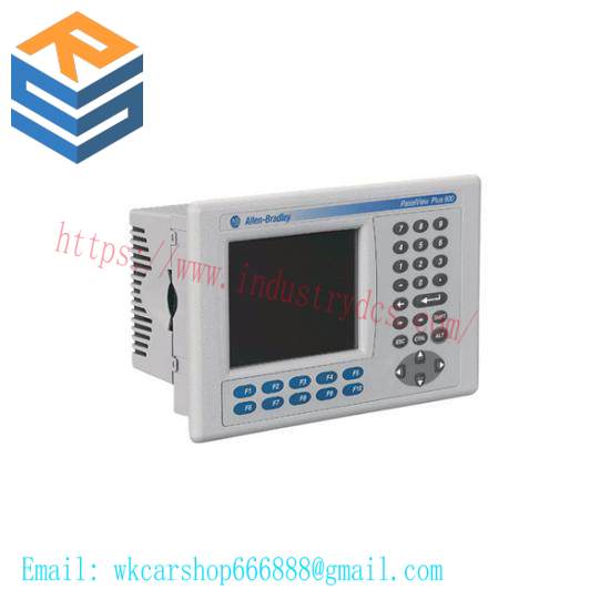 2711P-K6C20A8 PanelView Plus 6 Operator interface terminal
