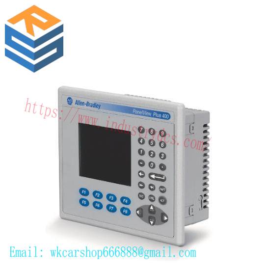 2711P-K6C20A PanelView Plus 600 Color