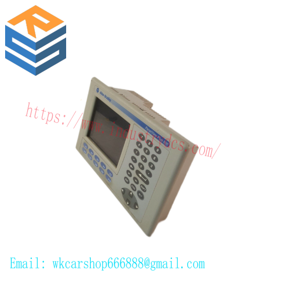2711P-K6C20D PanelView Plus 600 Color TFT Keypad