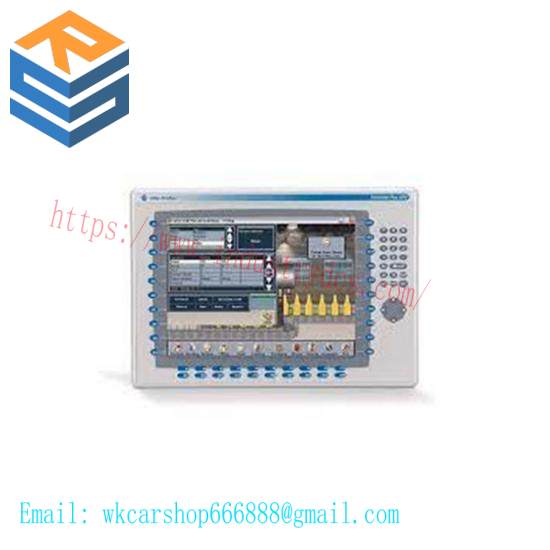 2711P-RBK15 PanelView Plus 15-inch terminals