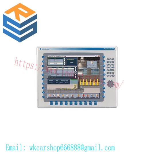 2711P-RDB15C Display Module