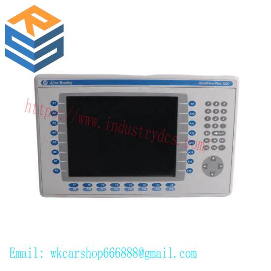 2711P-RDK10C Display Module