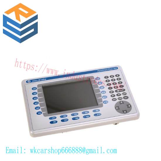 2711P-RDK7C  PanelView Plus 700 Keypad Display Module