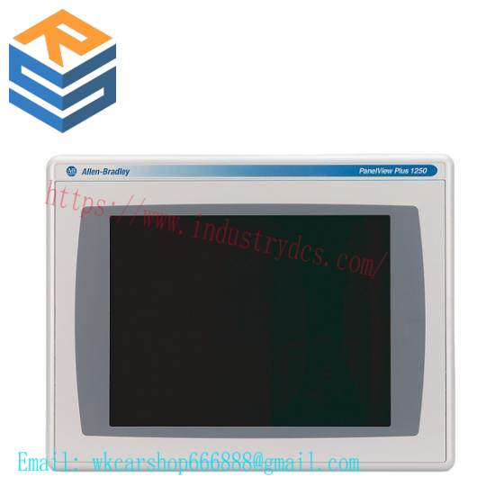 2711P-RDT12C  OPERATOR INTERFACE