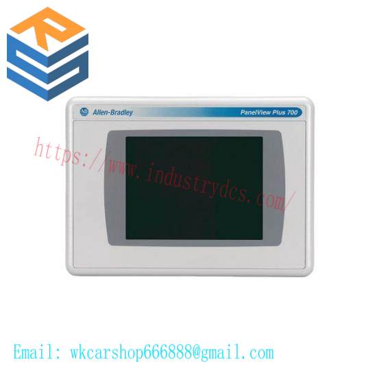 2711P-RDT7CM Color Touch 6.5-inch Marine Certified Display