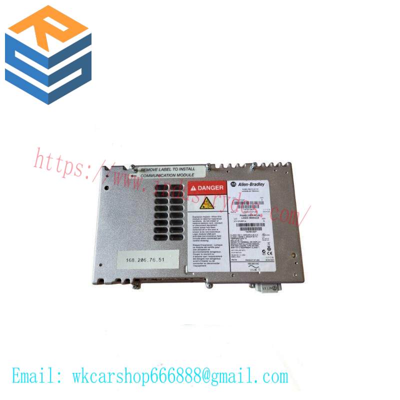 AB 2711P-RP1A Logic Module
