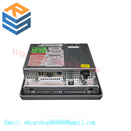 2711P-RP2 PanelView Plus Logic Module