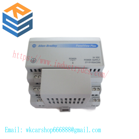 2711P-RSACDIN PanelView Plus AC Power Supply