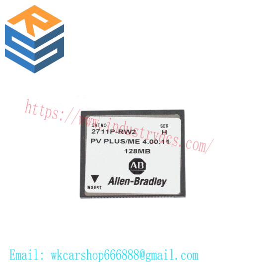 2711P-RW2 Internal CompactFlash Card