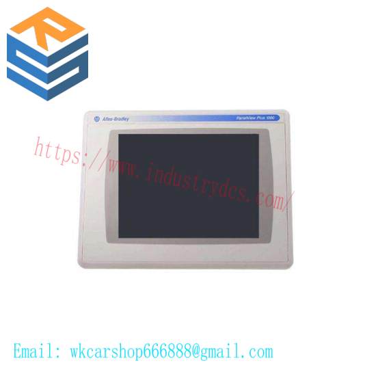 2711P-T10C15A1 PanelView plus terminal