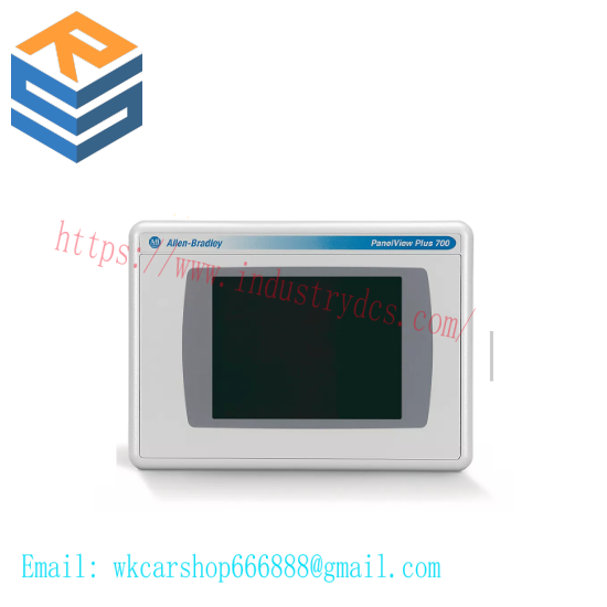 2711P-T10C15B2 Panelview Plus 1000 Touchscreen
